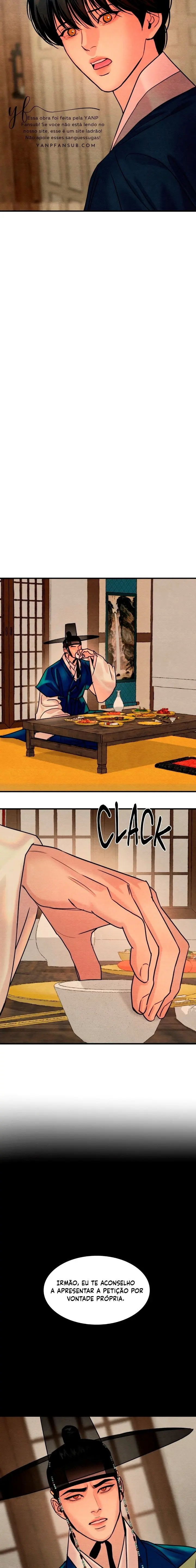 Painter of the Night – Capítulo 119 Yaoi – Página 8