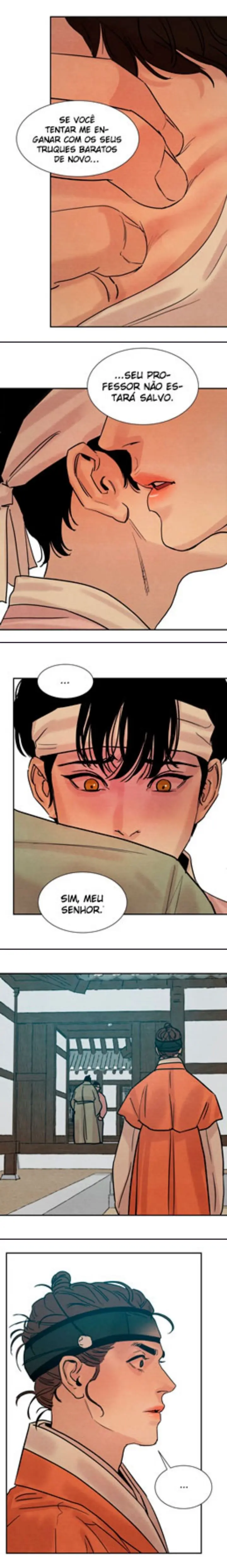 Painter of the Night – Capítulo 12 Yaoi – Página 10