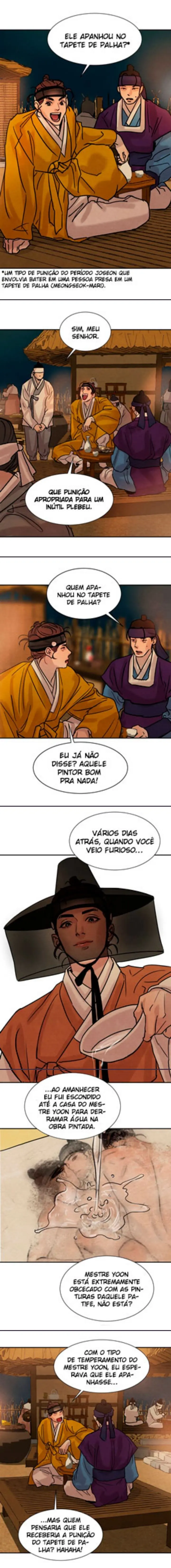 Painter of the Night – Capítulo 12 Yaoi – Página 2