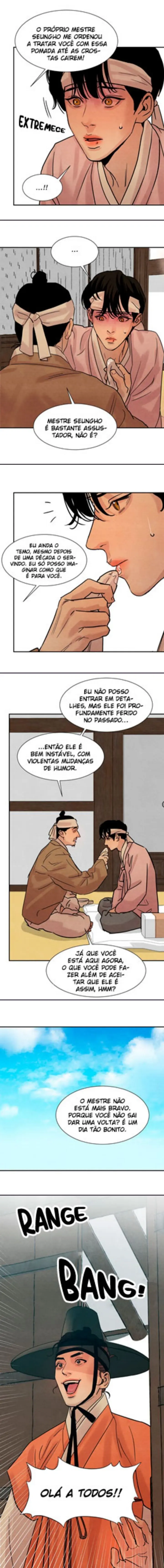 Painter of the Night – Capítulo 12 Yaoi – Página 4