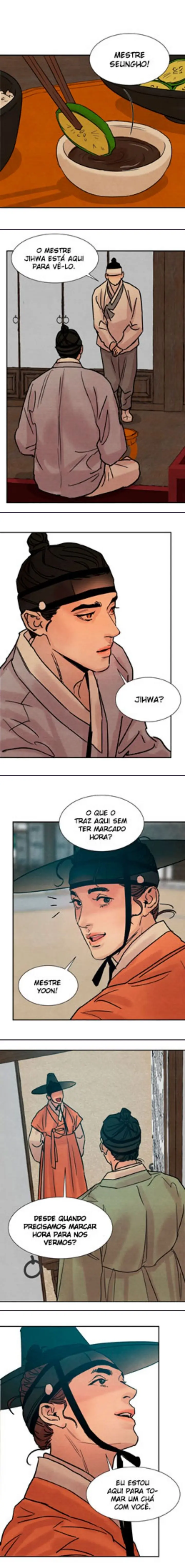 Painter of the Night – Capítulo 12 Yaoi – Página 5