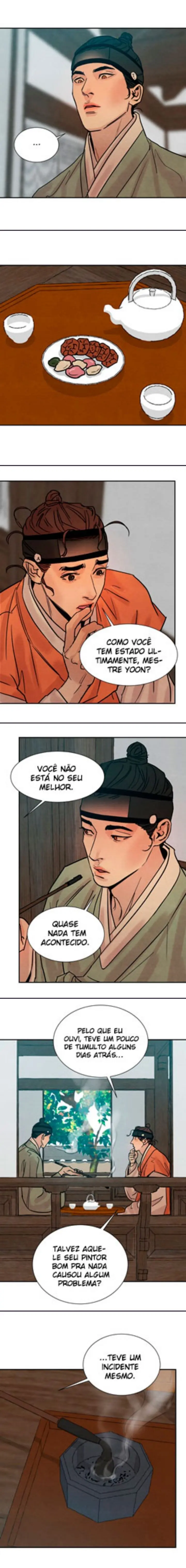 Painter of the Night – Capítulo 12 Yaoi – Página 6