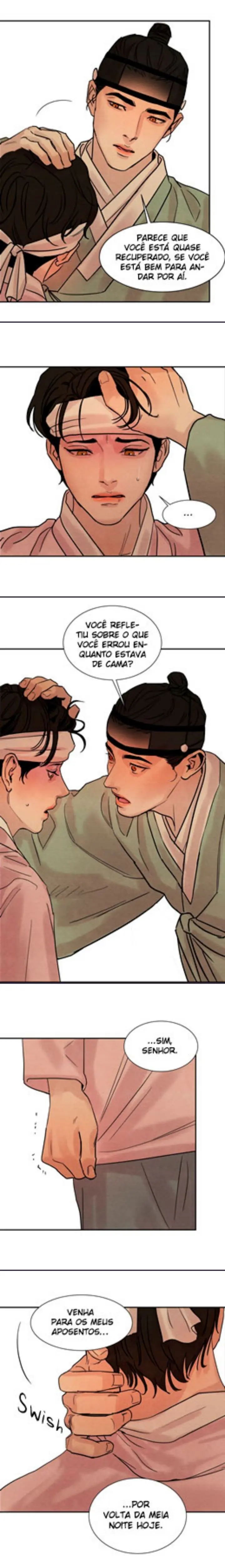 Painter of the Night – Capítulo 12 Yaoi – Página 9