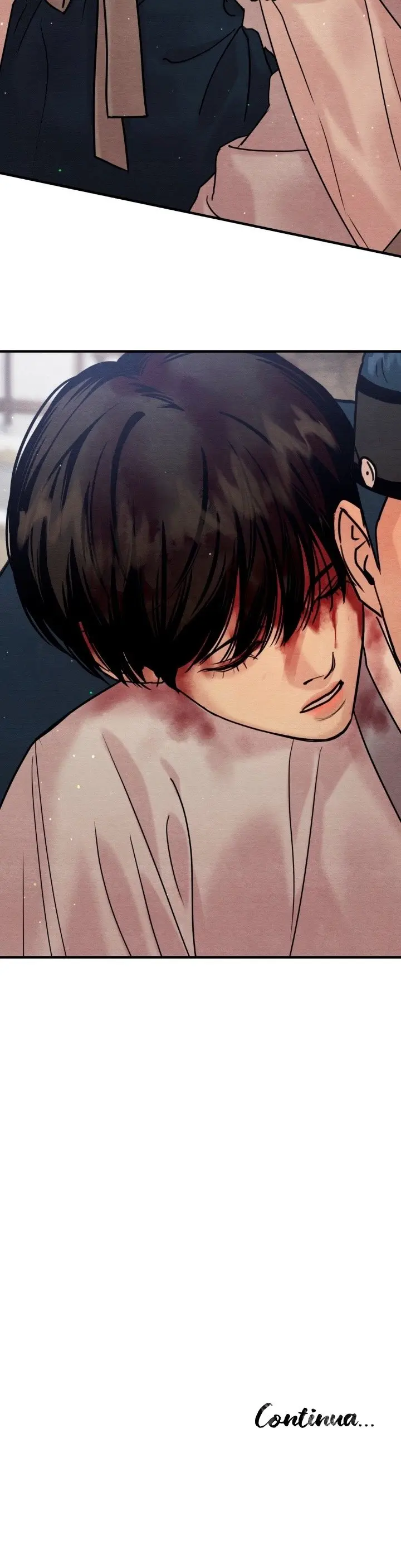 Painter of the Night – Capítulo 120 Yaoi – Página 7