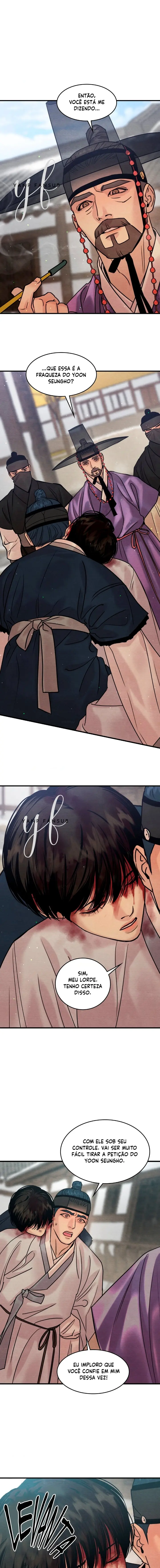 Painter of the Night – Capítulo 121 Yaoi – Página 1