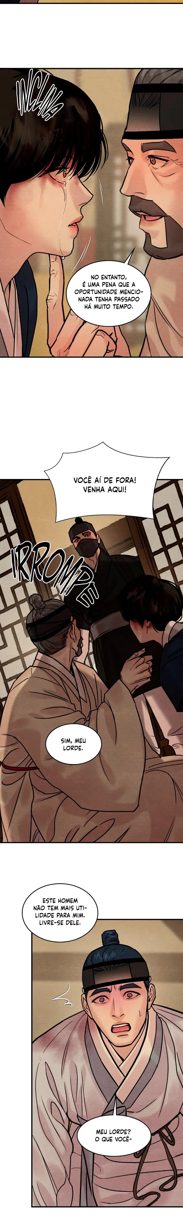 Painter of the Night – Capítulo 121 Yaoi – Página 10