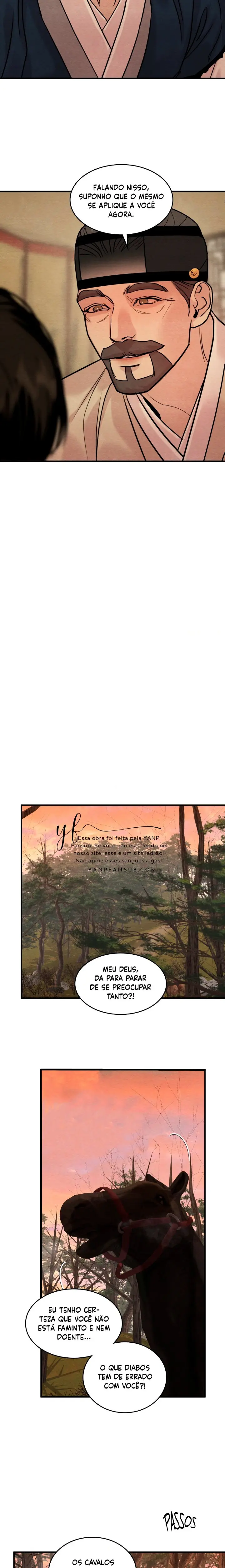 Painter of the Night – Capítulo 121 Yaoi – Página 12