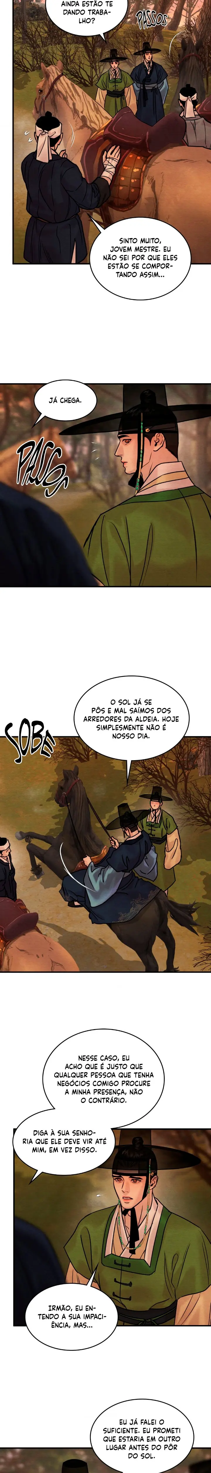 Painter of the Night – Capítulo 121 Yaoi – Página 13