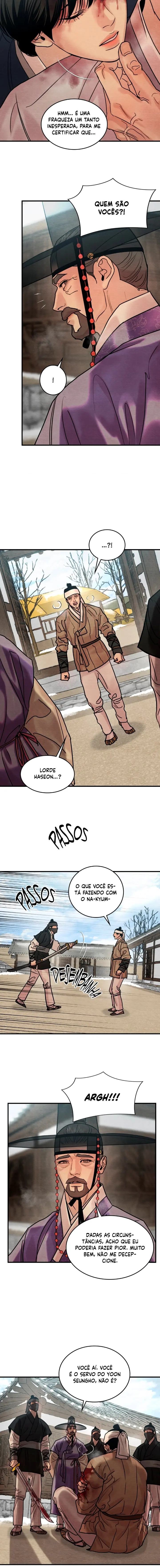 Painter of the Night – Capítulo 121 Yaoi – Página 2