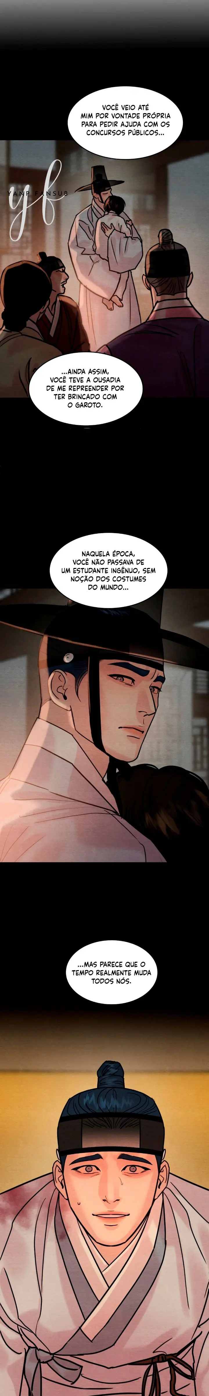 Painter of the Night – Capítulo 121 Yaoi – Página 7