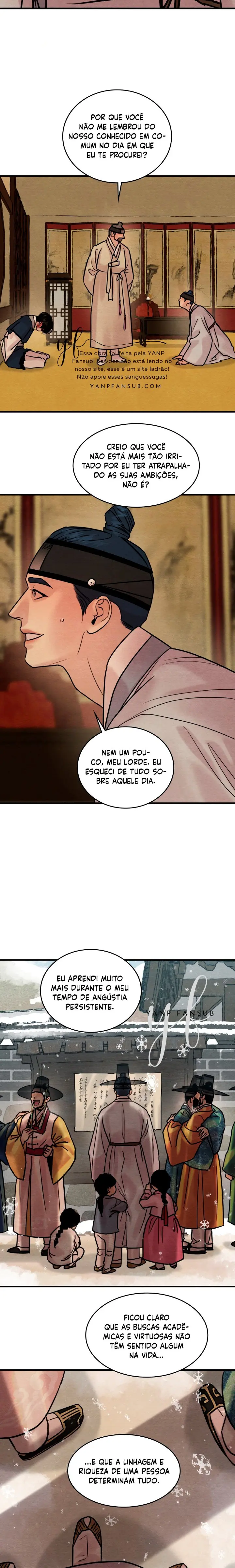 Painter of the Night – Capítulo 121 Yaoi – Página 8