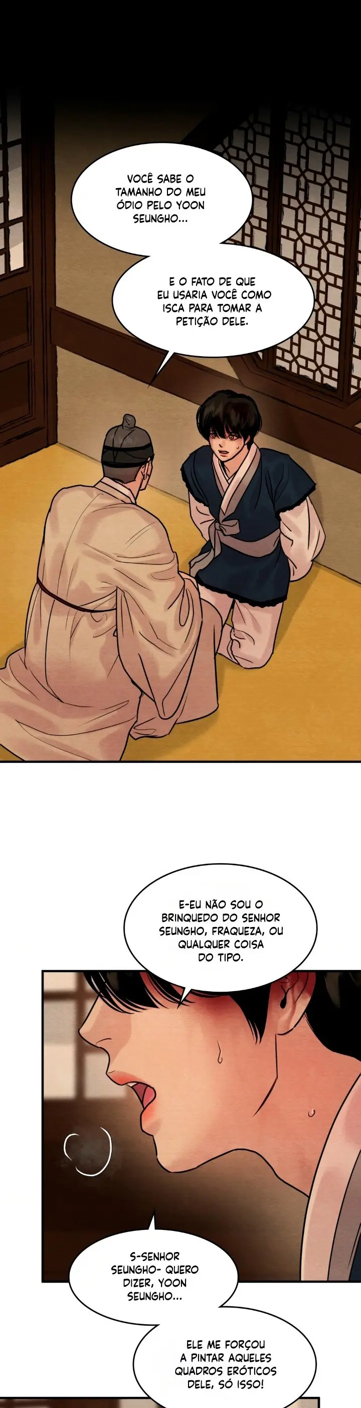 Painter of the Night – Capítulo 122 Yaoi – Página 10