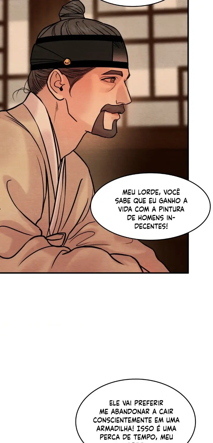 Painter of the Night – Capítulo 122 Yaoi – Página 11