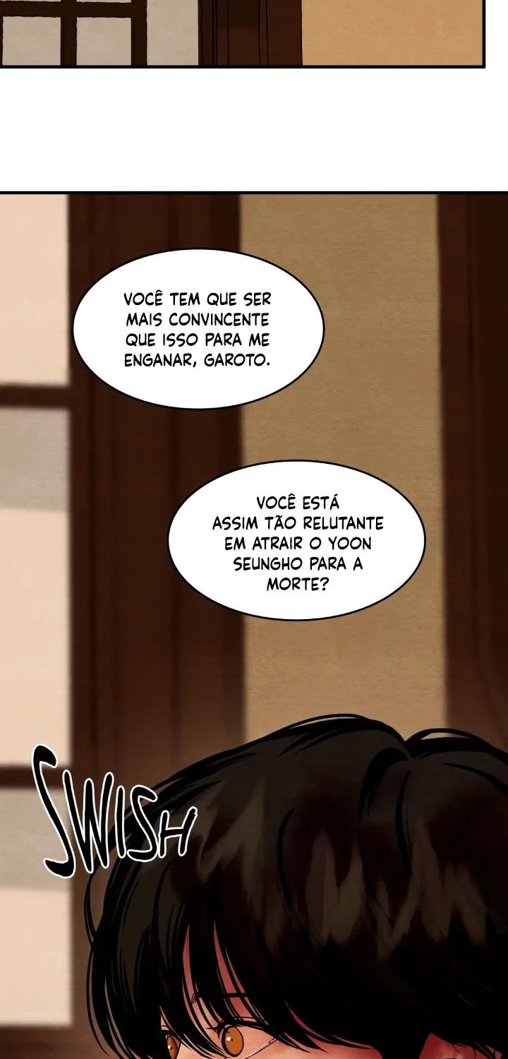 Painter of the Night – Capítulo 122 Yaoi – Página 13