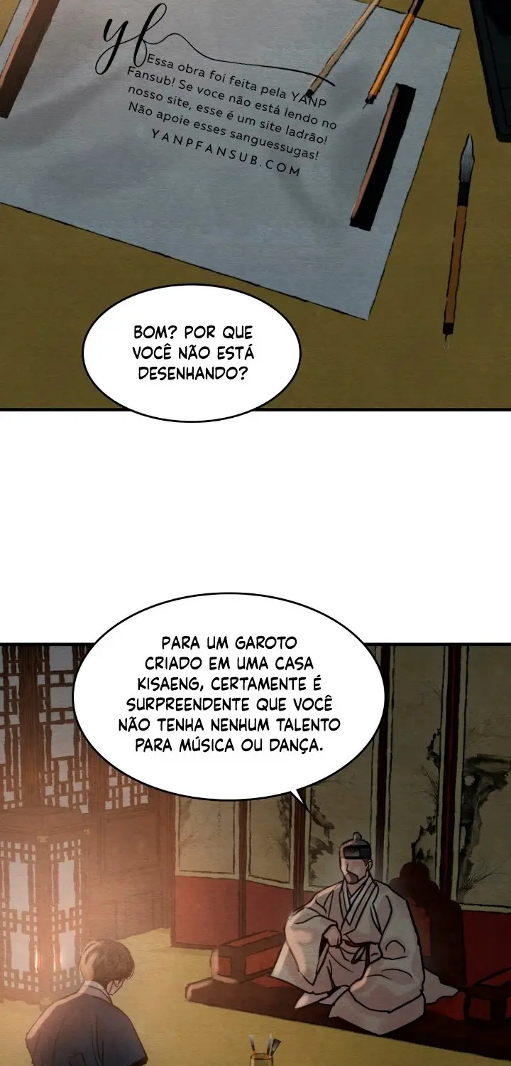 Painter of the Night – Capítulo 122 Yaoi – Página 19