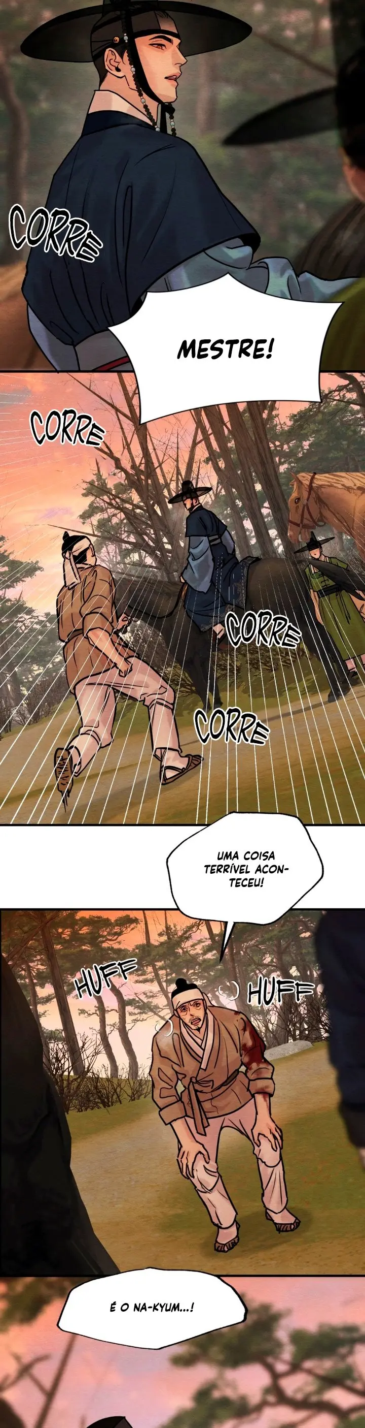 Painter of the Night – Capítulo 122 Yaoi – Página 2