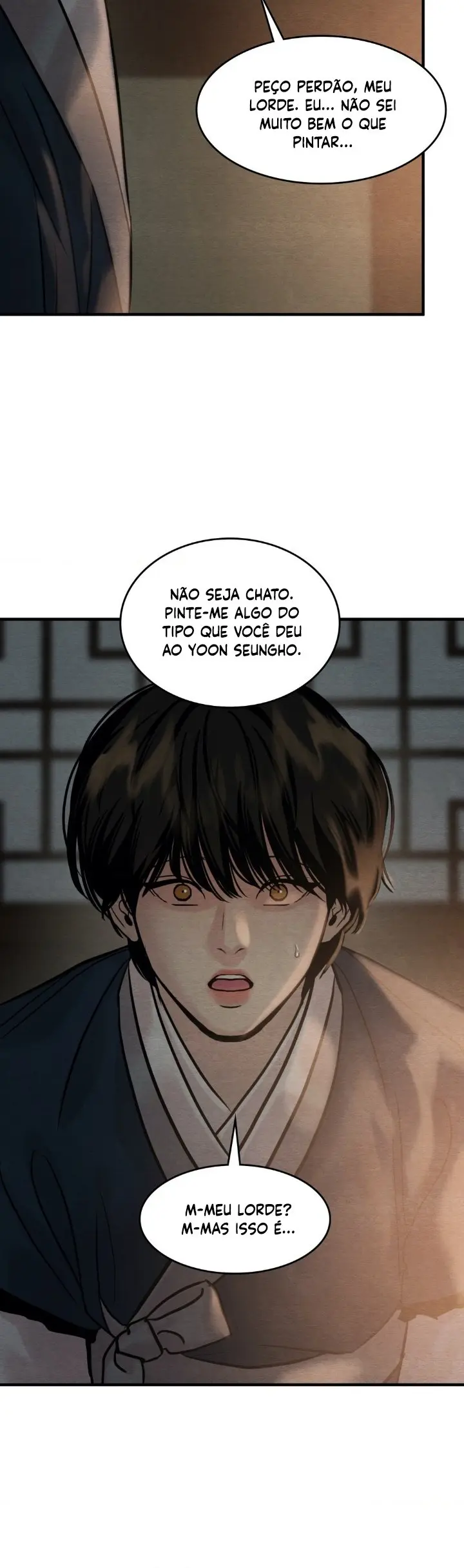 Painter of the Night – Capítulo 122 Yaoi – Página 21