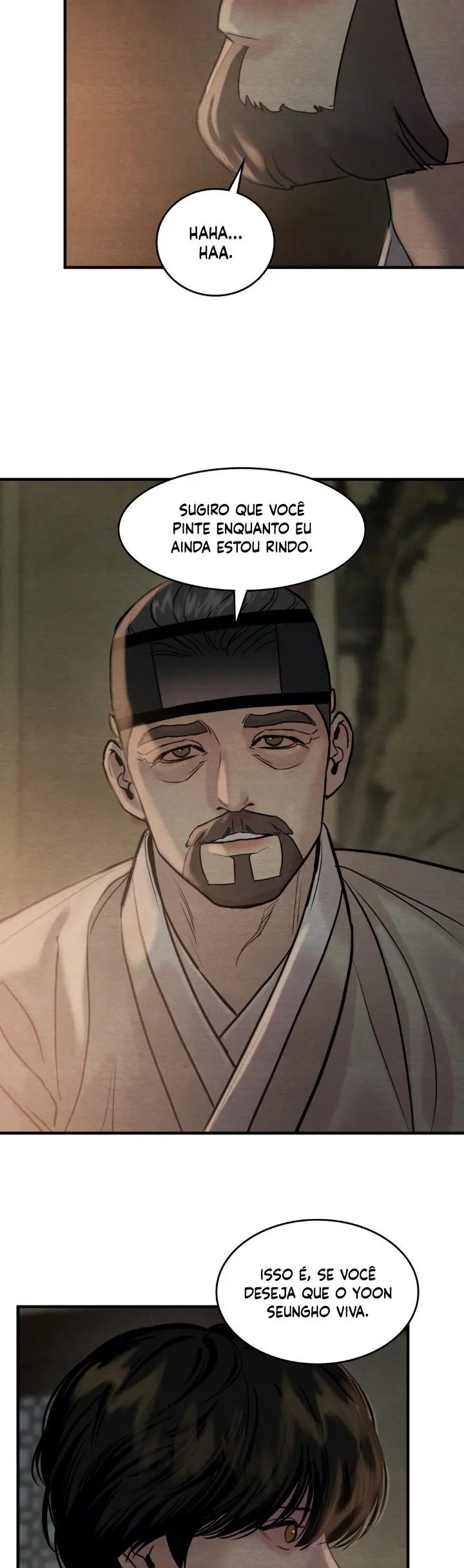 Painter of the Night – Capítulo 122 Yaoi – Página 24