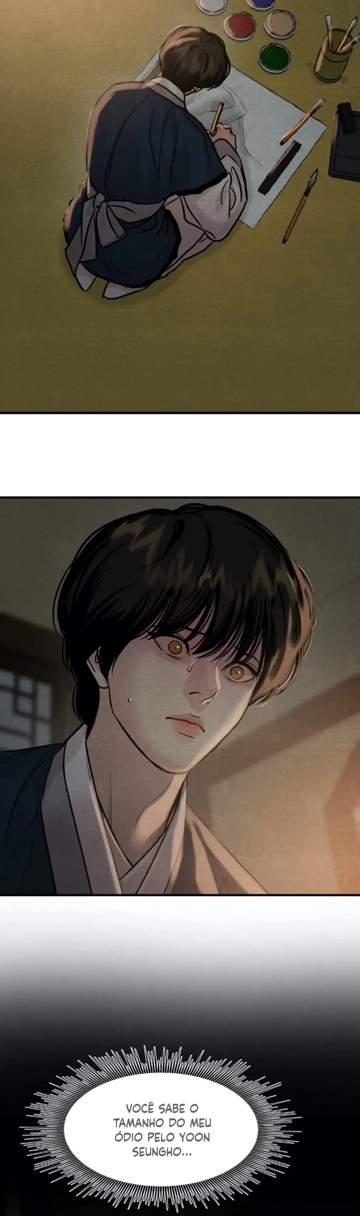 Painter of the Night – Capítulo 122 Yaoi – Página 27