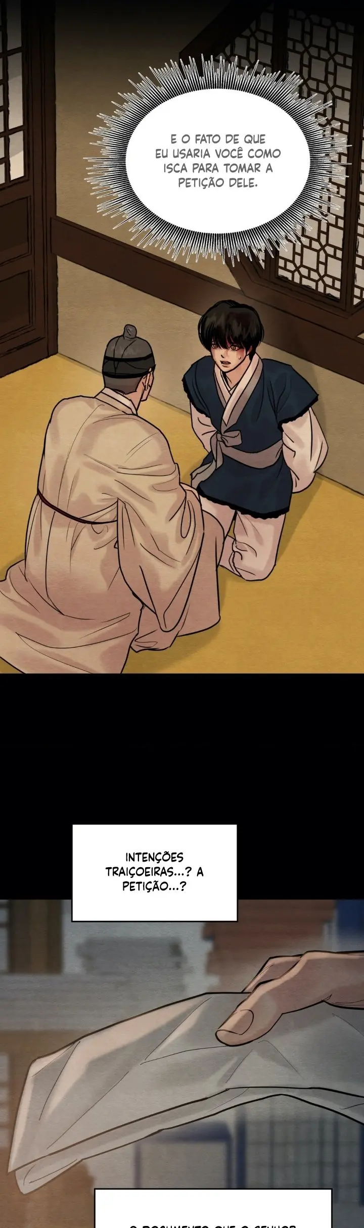 Painter of the Night – Capítulo 122 Yaoi – Página 28