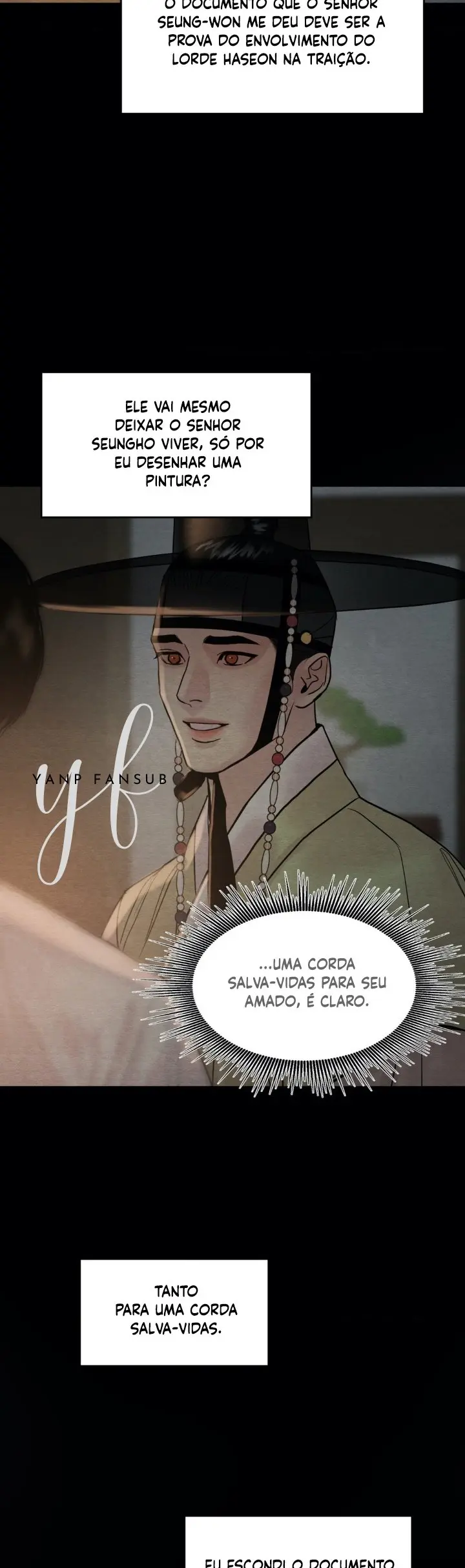 Painter of the Night – Capítulo 122 Yaoi – Página 29