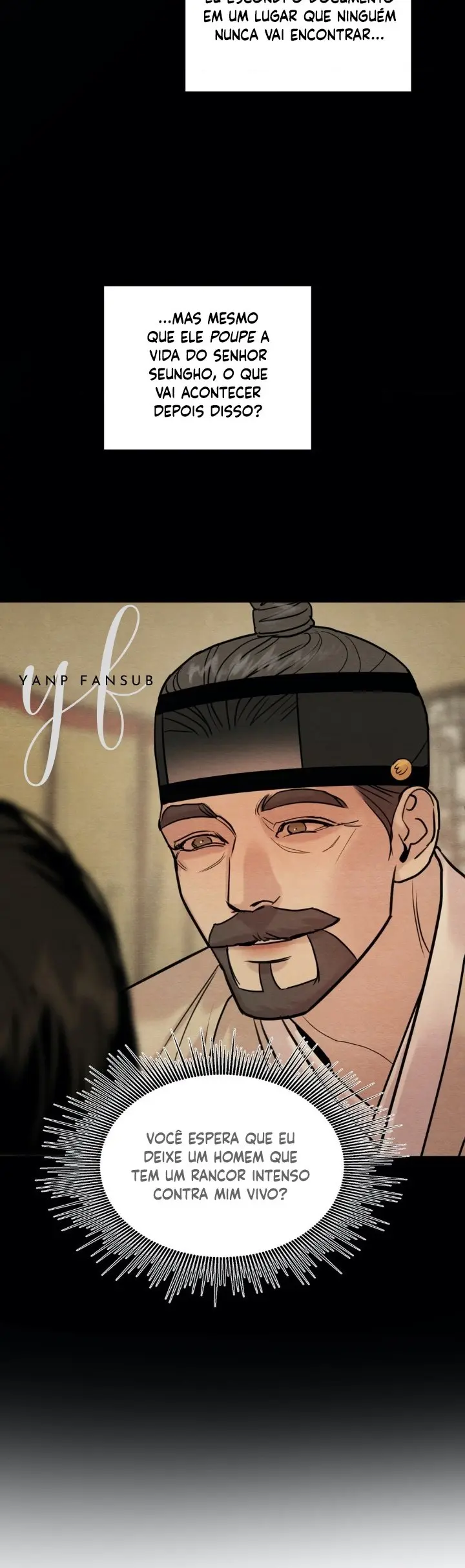 Painter of the Night – Capítulo 122 Yaoi – Página 30