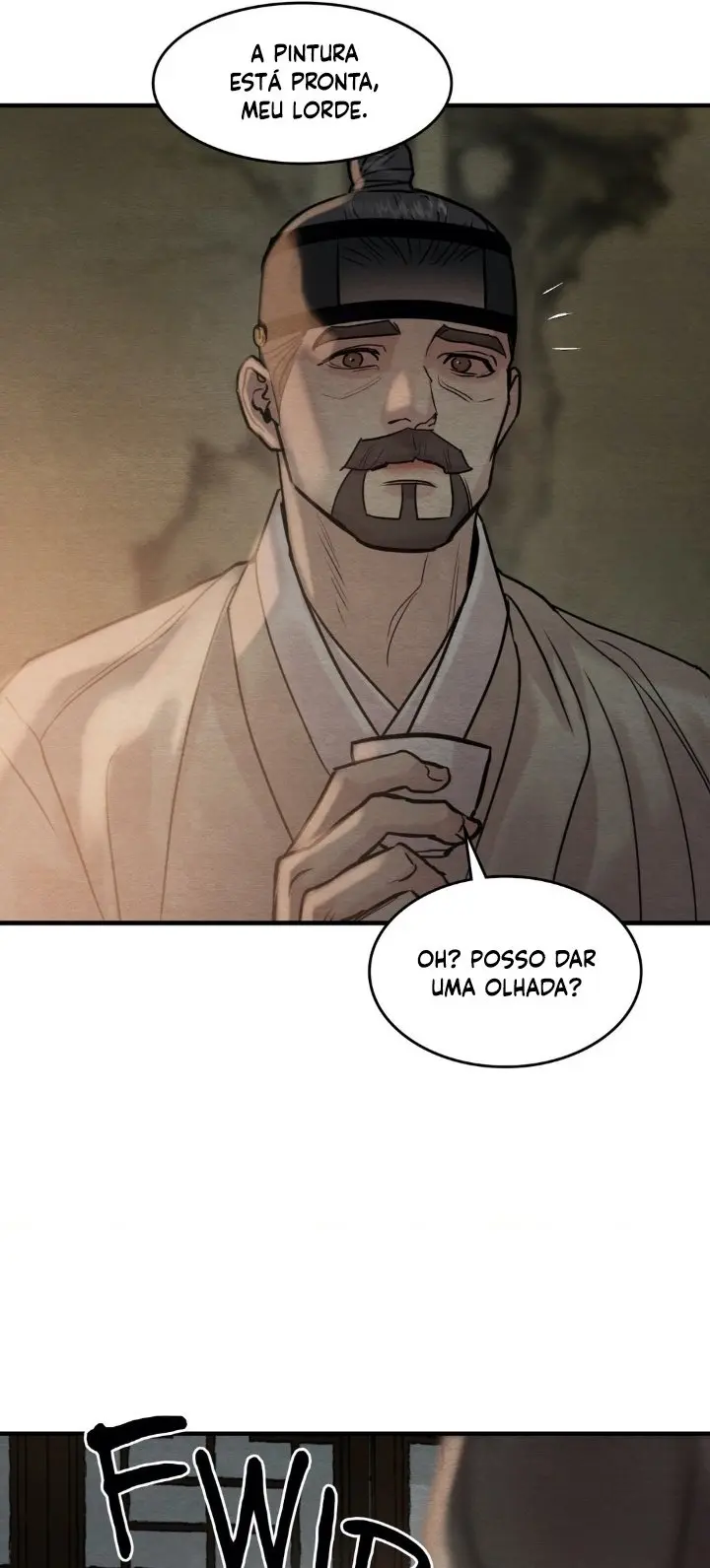 Painter of the Night – Capítulo 122 Yaoi – Página 35