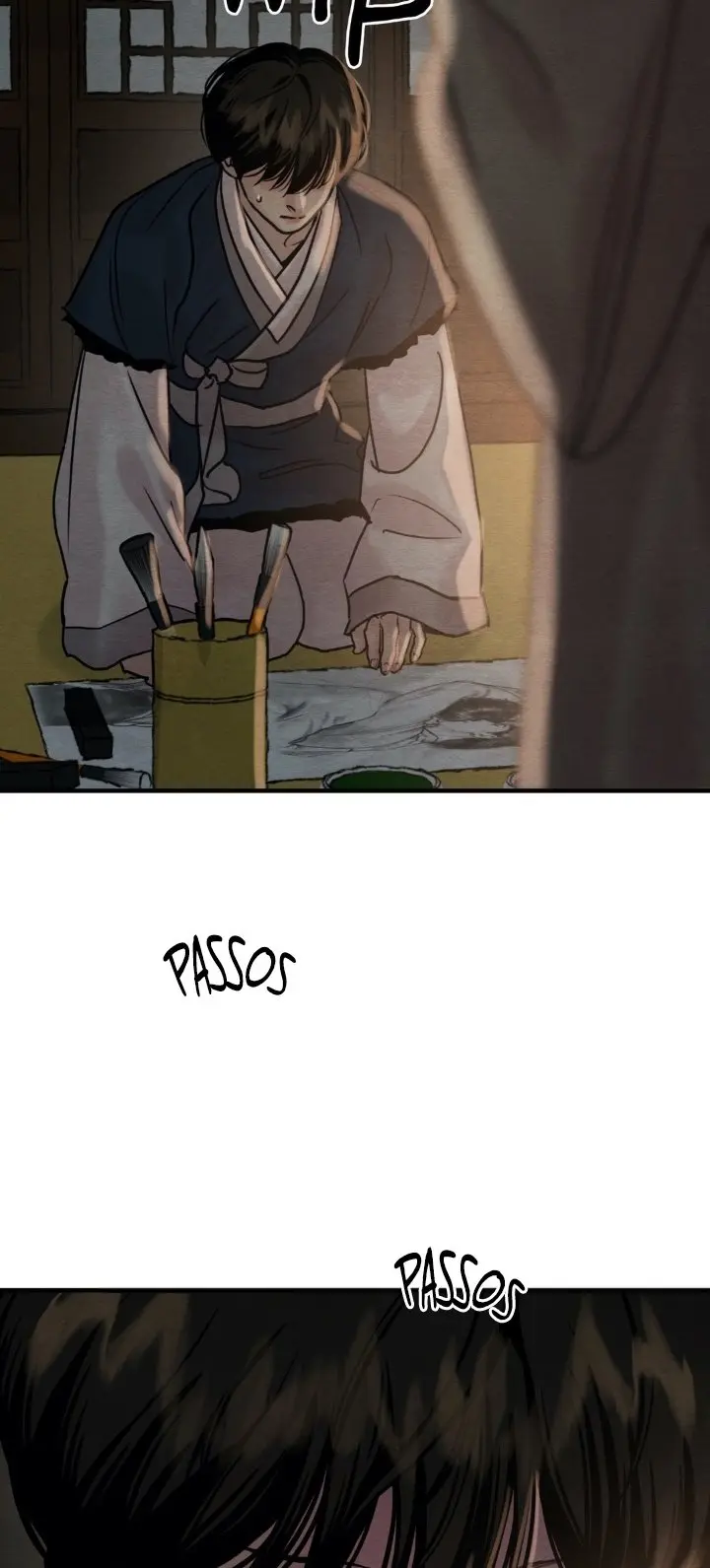 Painter of the Night – Capítulo 122 Yaoi – Página 36