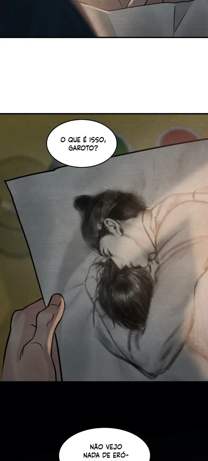 Painter of the Night – Capítulo 122 Yaoi – Página 38