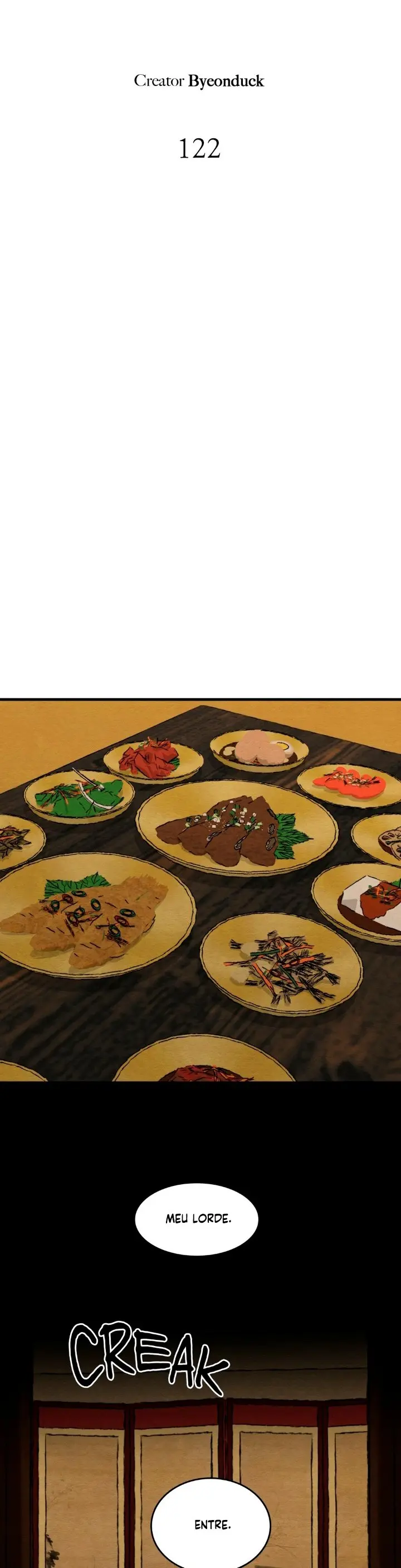 Painter of the Night – Capítulo 122 Yaoi – Página 4