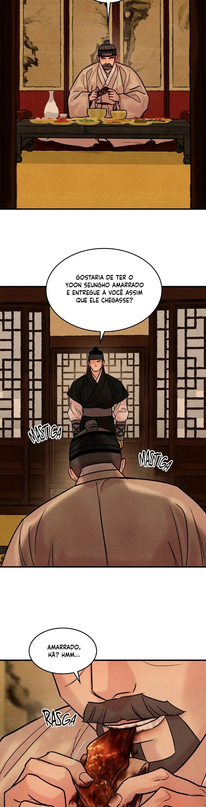 Painter of the Night – Capítulo 122 Yaoi – Página 5