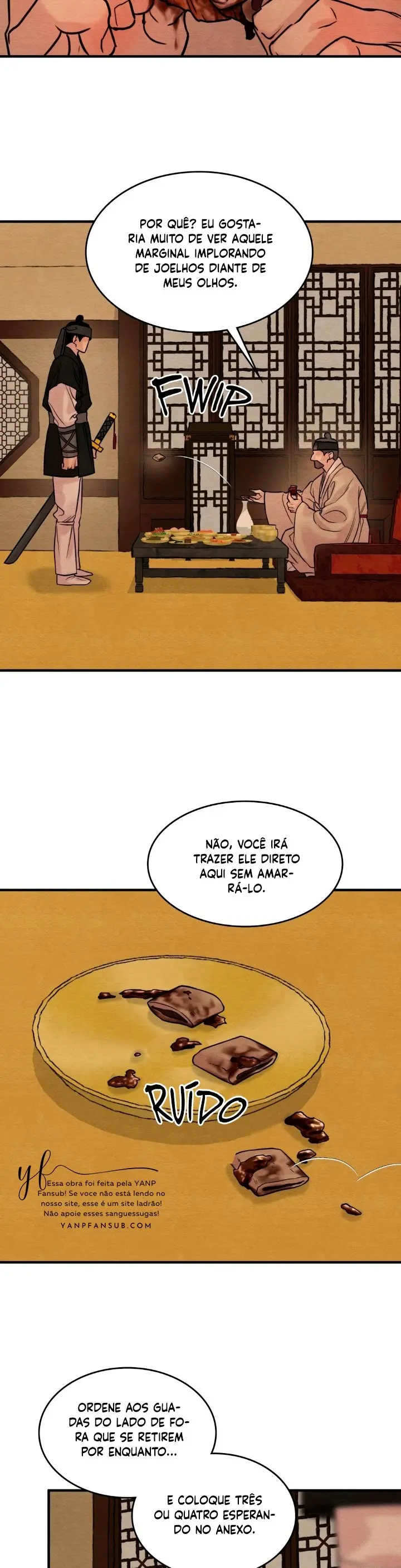 Painter of the Night – Capítulo 122 Yaoi – Página 6