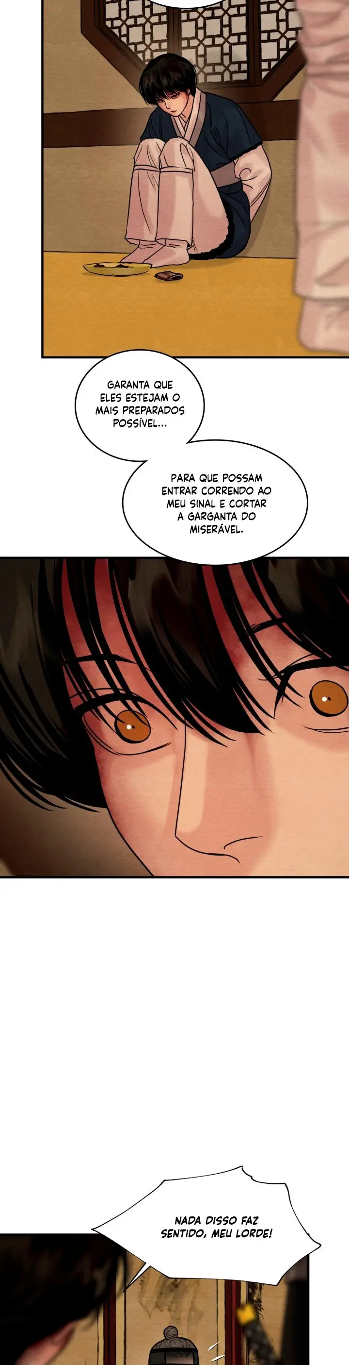 Painter of the Night – Capítulo 122 Yaoi – Página 7