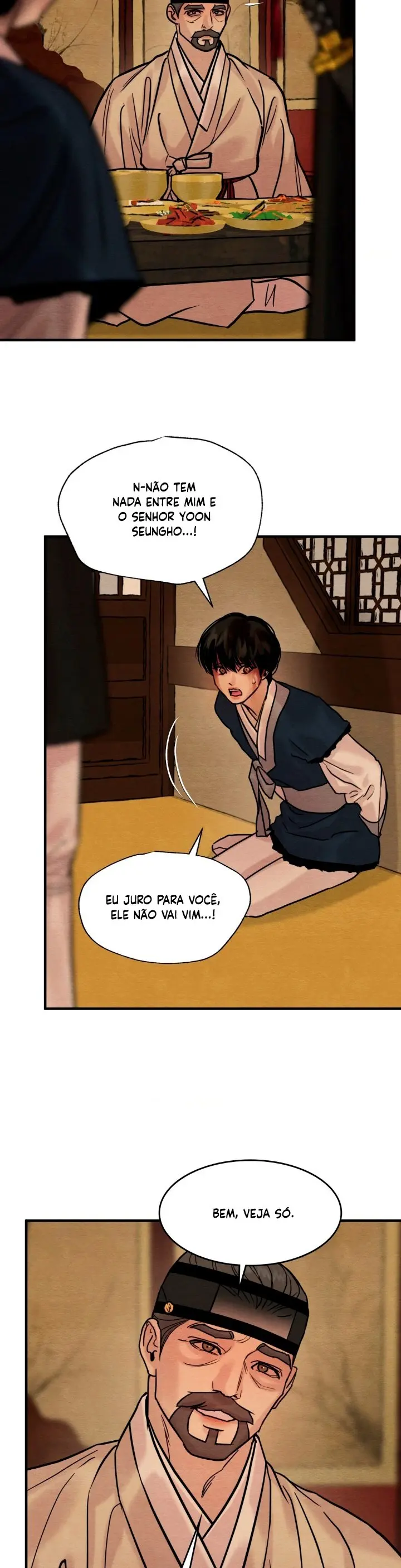 Painter of the Night – Capítulo 122 Yaoi – Página 8