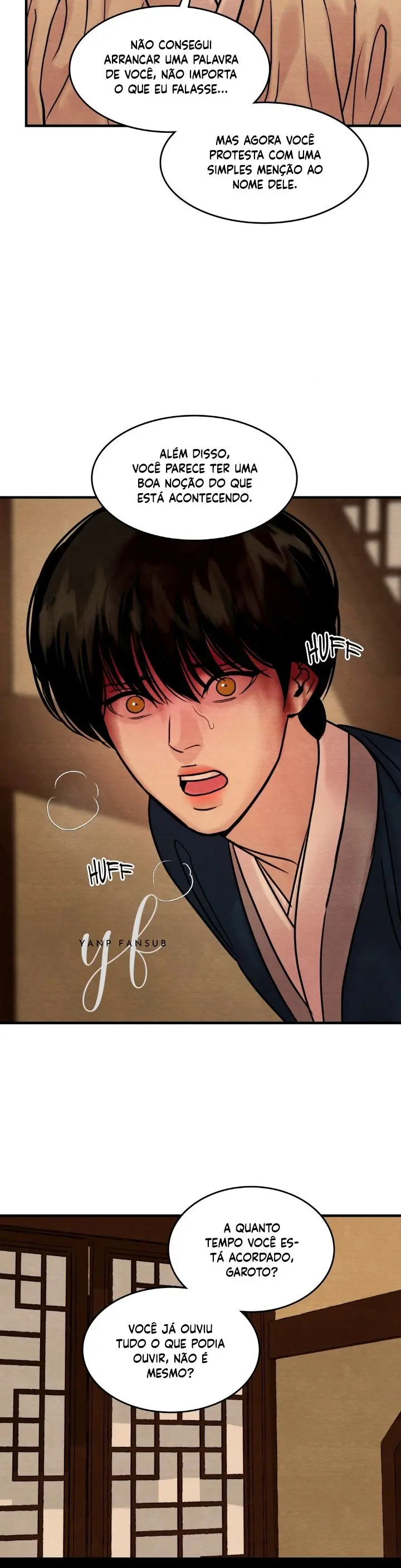 Painter of the Night – Capítulo 122 Yaoi – Página 9