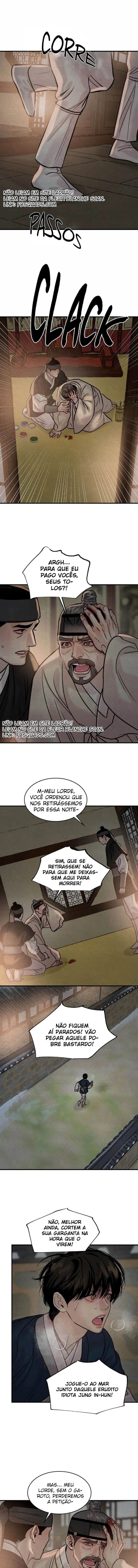 Painter of the Night – Capítulo 123 Yaoi – Página 1