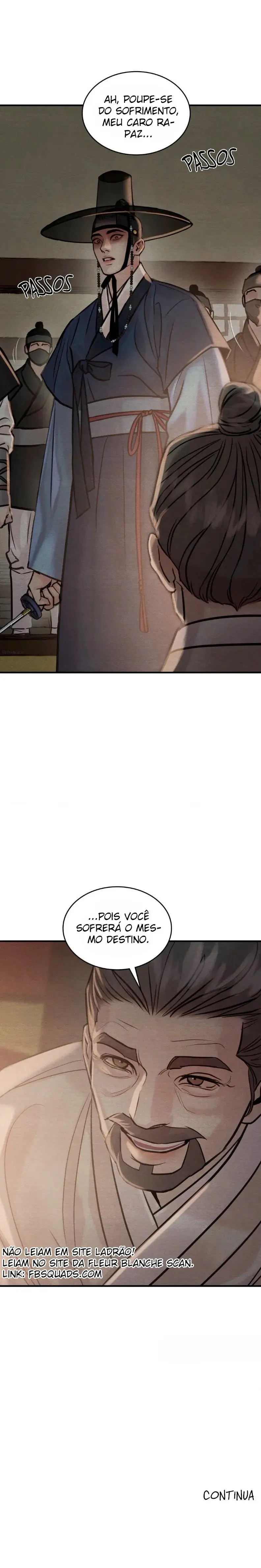 Painter of the Night – Capítulo 123 Yaoi – Página 10