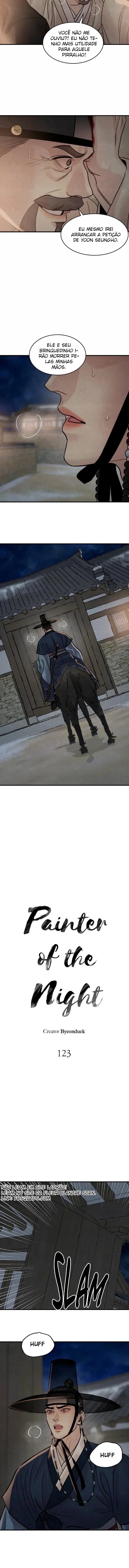 Painter of the Night – Capítulo 123 Yaoi – Página 2