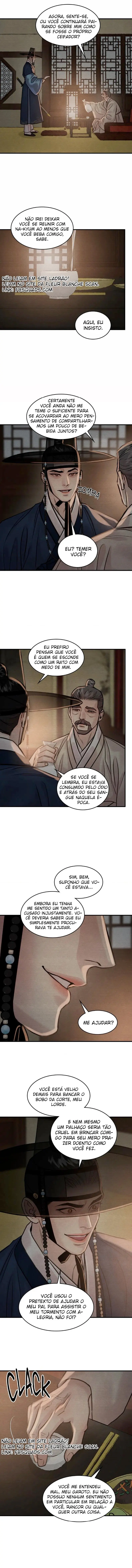 Painter of the Night – Capítulo 123 Yaoi – Página 4