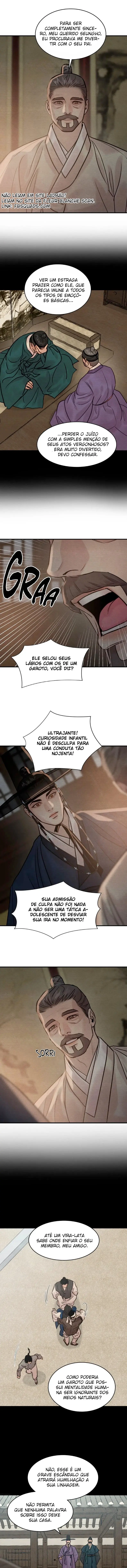 Painter of the Night – Capítulo 123 Yaoi – Página 5