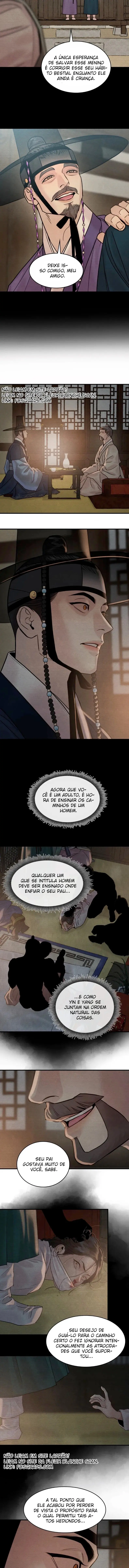 Painter of the Night – Capítulo 123 Yaoi – Página 6