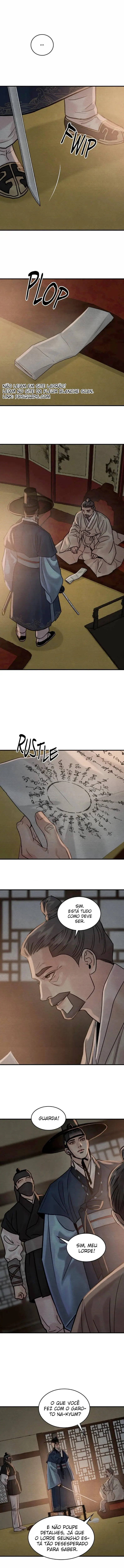 Painter of the Night – Capítulo 123 Yaoi – Página 8