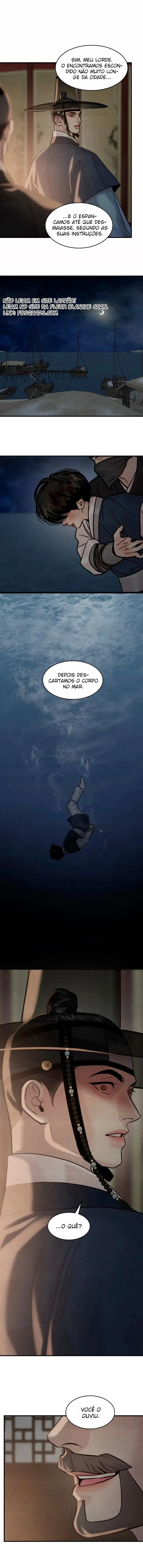 Painter of the Night – Capítulo 123 Yaoi – Página 9