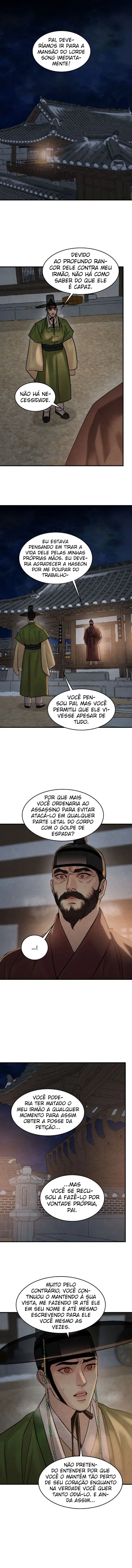 Painter of the Night – Capítulo 124 Yaoi – Página 1