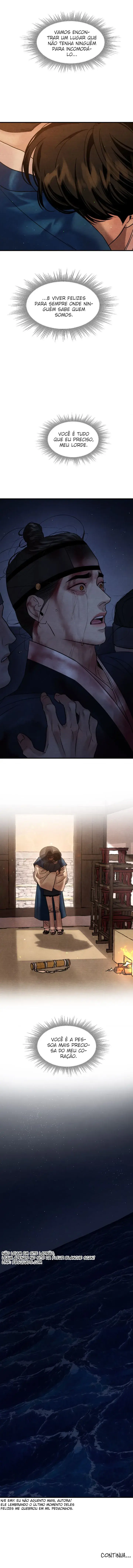 Painter of the Night – Capítulo 124 Yaoi – Página 8