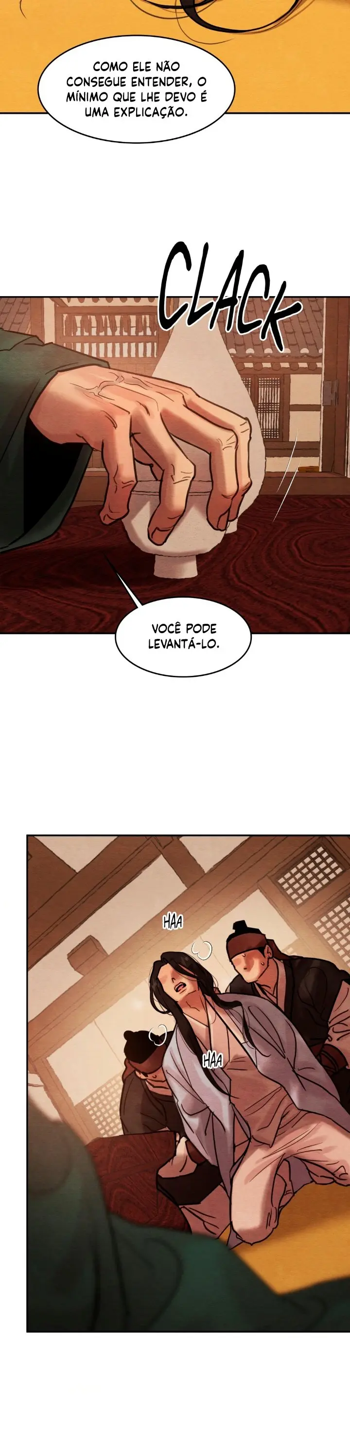 Painter of the Night – Capítulo 126 Yaoi – Página 10