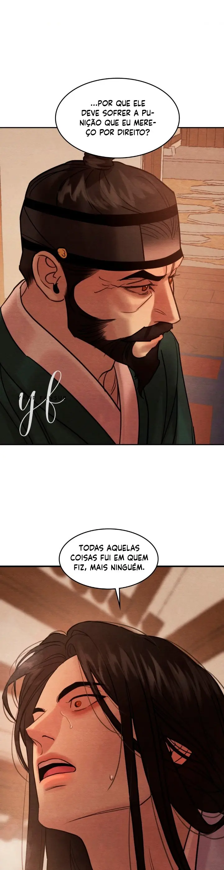 Painter of the Night – Capítulo 126 Yaoi – Página 11