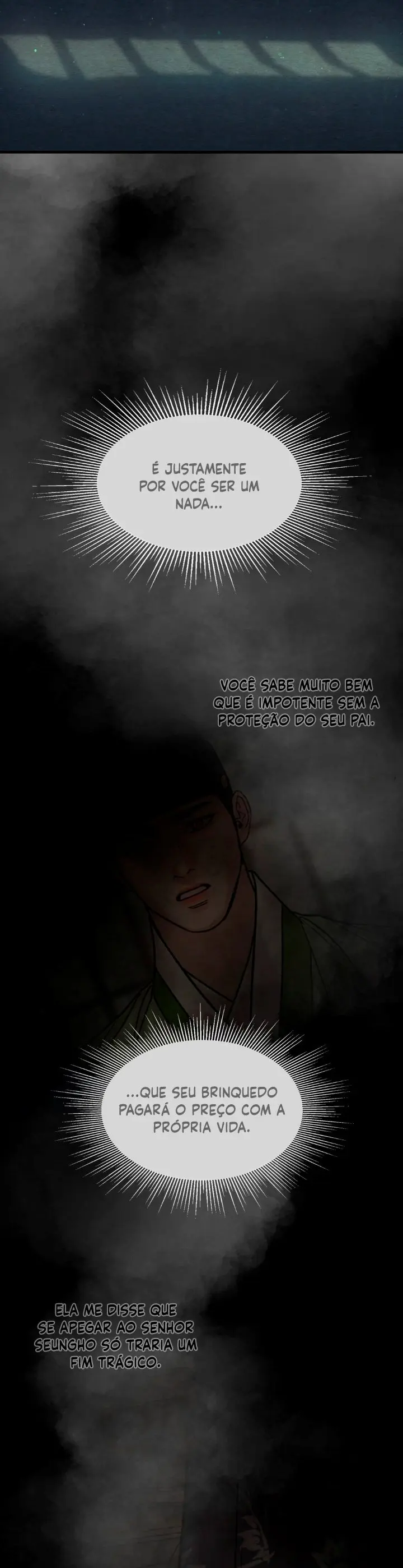 Painter of the Night – Capítulo 126 Yaoi – Página 16