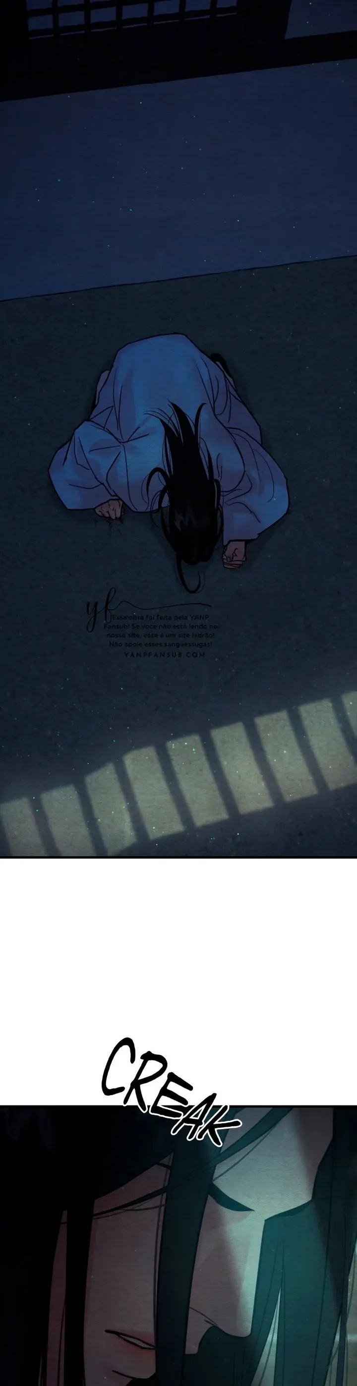 Painter of the Night – Capítulo 126 Yaoi – Página 18