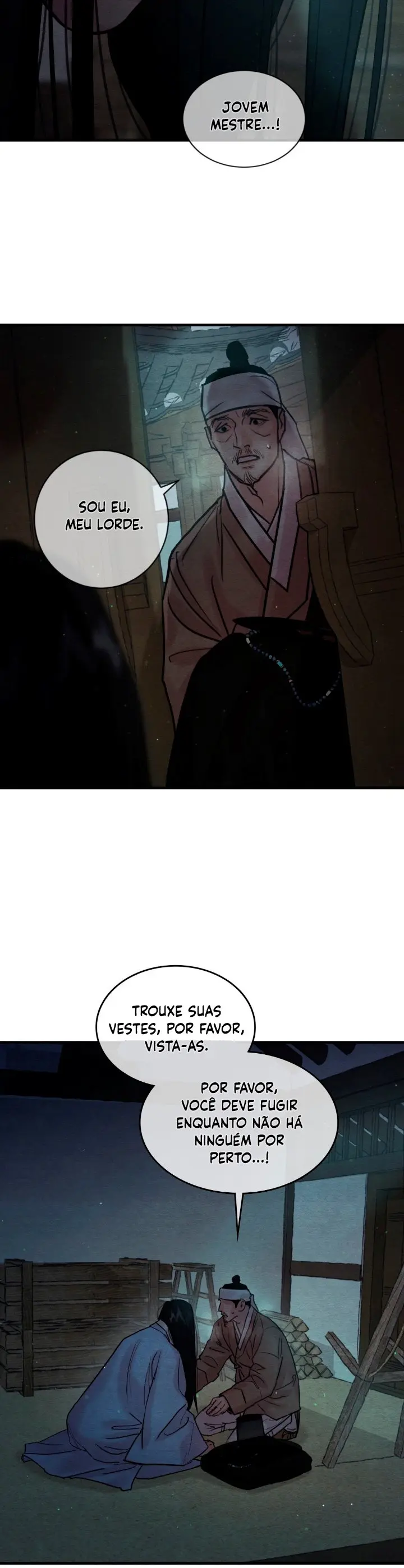 Painter of the Night – Capítulo 126 Yaoi – Página 19